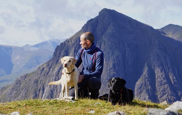 Exclusive interview with canine internet sensations Olive and Mabel